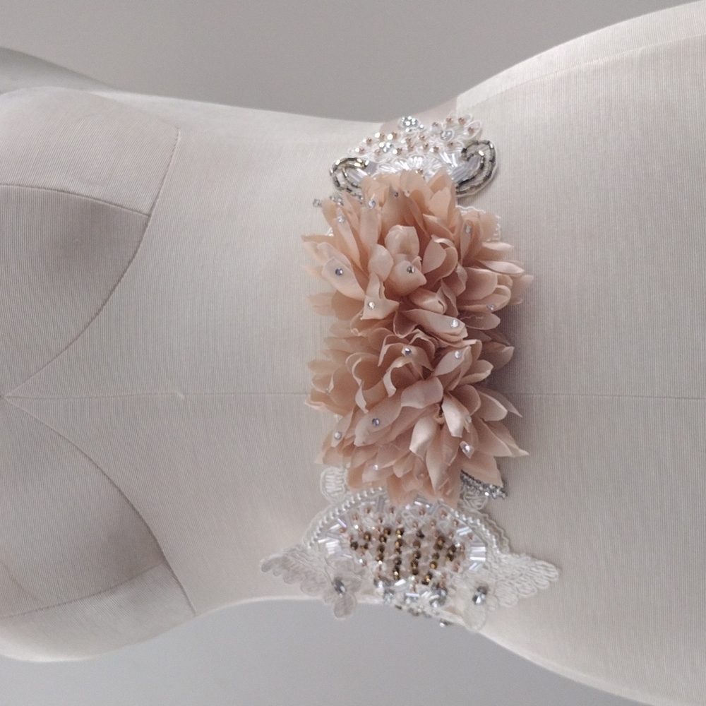 Bridal belt - Picture 3 of 10